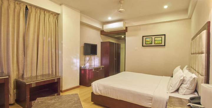 Treebo Trend Hotel Parker Ахмедабад Екстер'єр фото