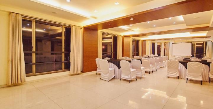 Treebo Trend Hotel Parker Ахмедабад Екстер'єр фото