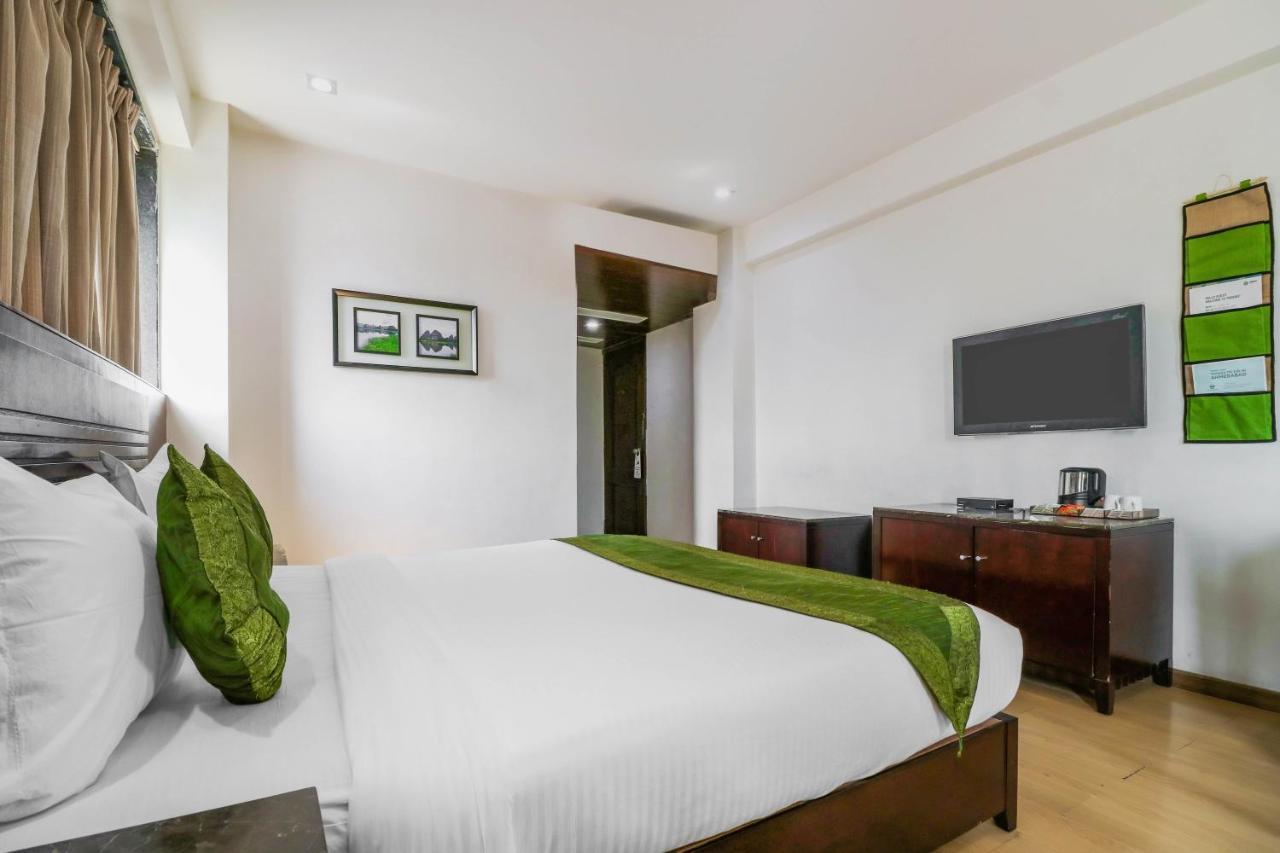Treebo Trend Hotel Parker Ахмедабад Екстер'єр фото