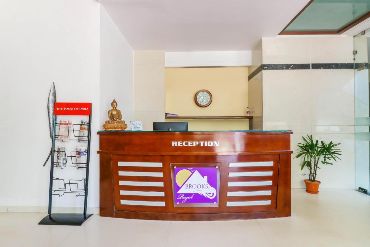 Treebo Trend Hotel Parker Ахмедабад Екстер'єр фото